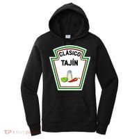 Cute Group Condiments Halloween Costume Family Clásico Tajín Women's Hoodie thumb 0