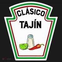 Cute Group Condiments Halloween Costume Family Clásico Tajín Women's Hoodie thumb 2