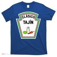 Cute Group Condiments Halloween Costume Family Clásico Tajín T-Shirt thumb 0