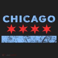 Chicago Gift Chicago Flag Gift Hat thumb 2