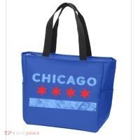 Chicago Gift Chicago Flag Gift Tote Bag thumb 3