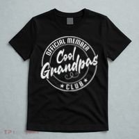 Cool Grandpas Club Member Vintage T-Shirt thumb 5