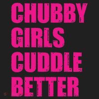 Chubby Girls Cuddle Better Five-Panel Snapback Cap thumb 2