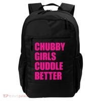 Chubby Girls Cuddle Better Backpack thumb 0