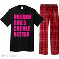 Chubby Girls Cuddle Better Pajama Set thumb 0