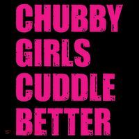 Chubby Girls Cuddle Better Kids Sweatshirt thumb 2