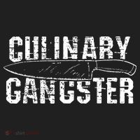Culinary Gangster Chef Cook Kitchen Hat thumb 2