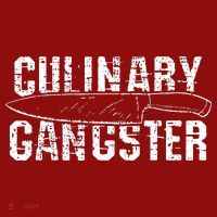 Culinary Gangster Chef Cook Kitchen Long Sleeve Shirt thumb 2