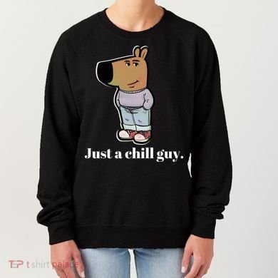Chill Guy Women's Sweatshirt