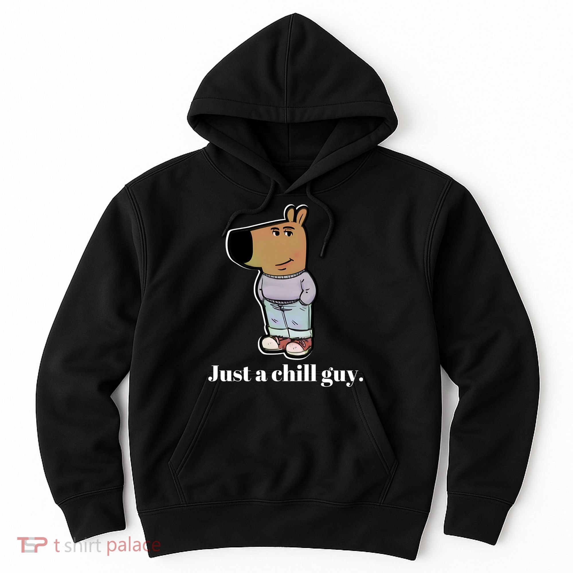 Chill Guy Hoodie