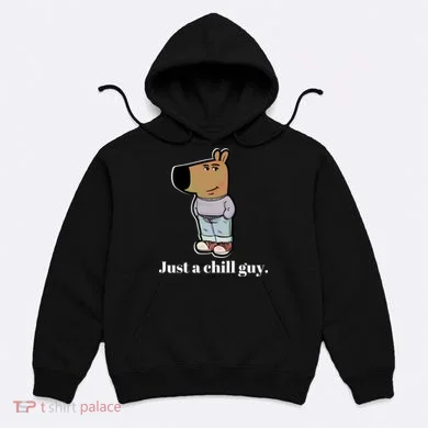 Chill Guy Hoodie