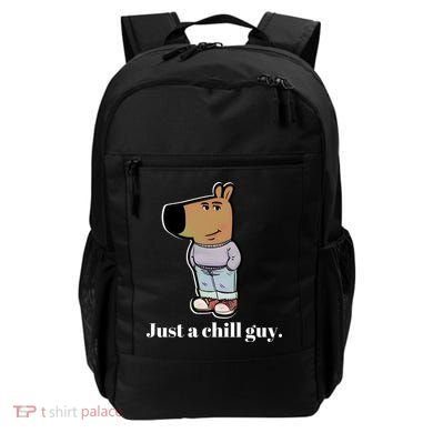 Chill Guy Backpack