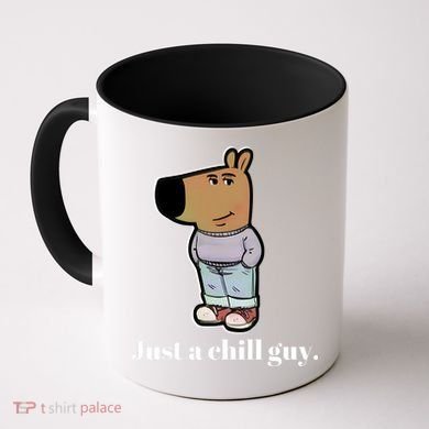 Chill Guy Coffee Mug