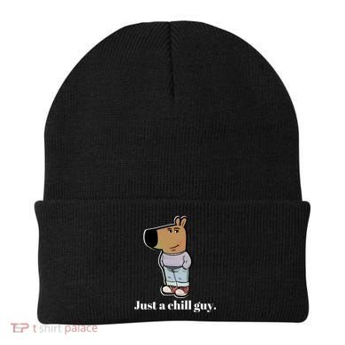 Chill Guy Beanie