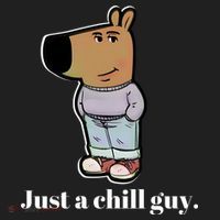 Chill Guy Beanie thumb 2