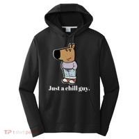 Chill Guy Performance Fleece Hoodie thumb 0