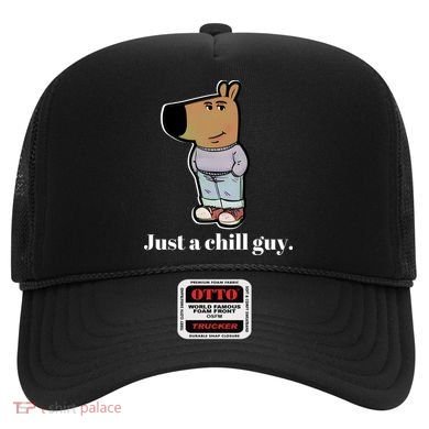 Chill Guy Hat