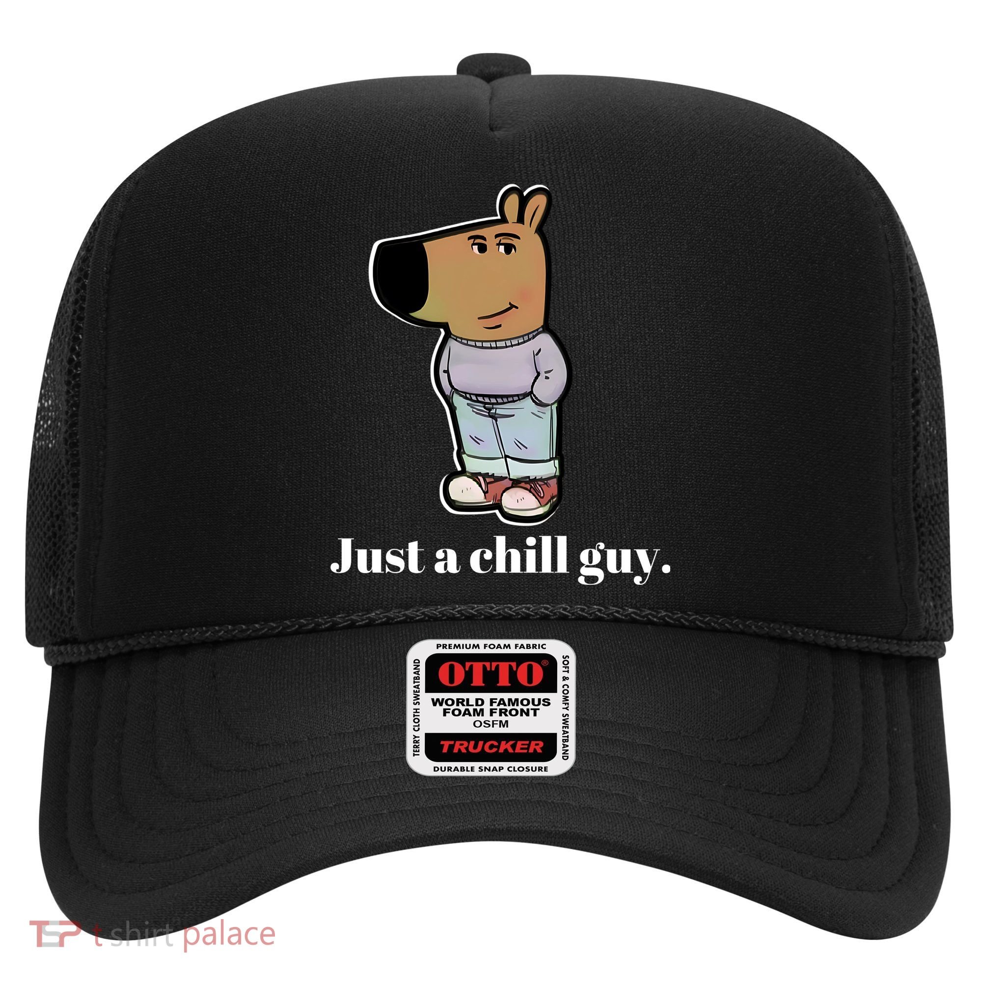 Chill Guy Hat