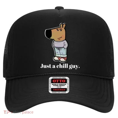 Chill Guy Hat