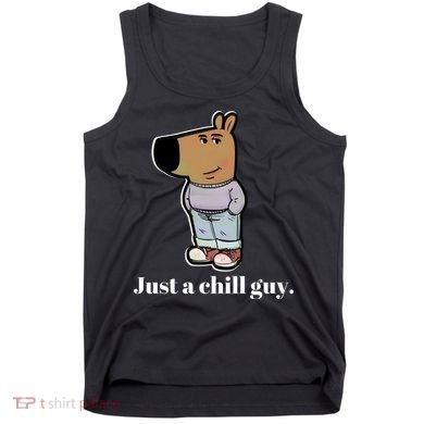 Chill Guy Tank Top