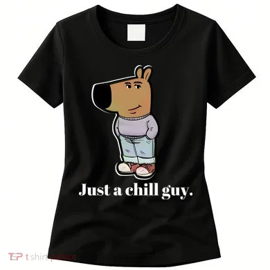 Chill Guy Women's T-Shirt