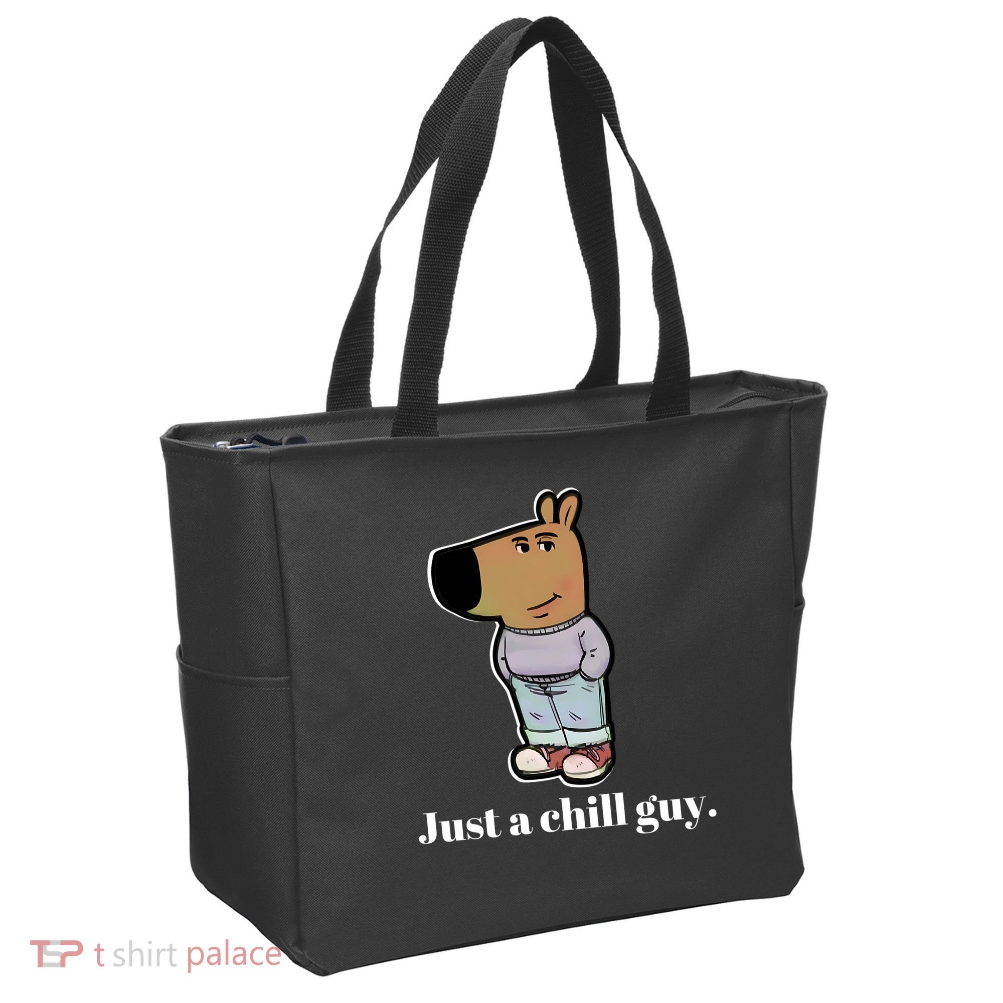 Chill Guy Bag
