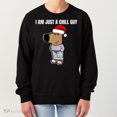Chill Guy Women's Sweatshirt