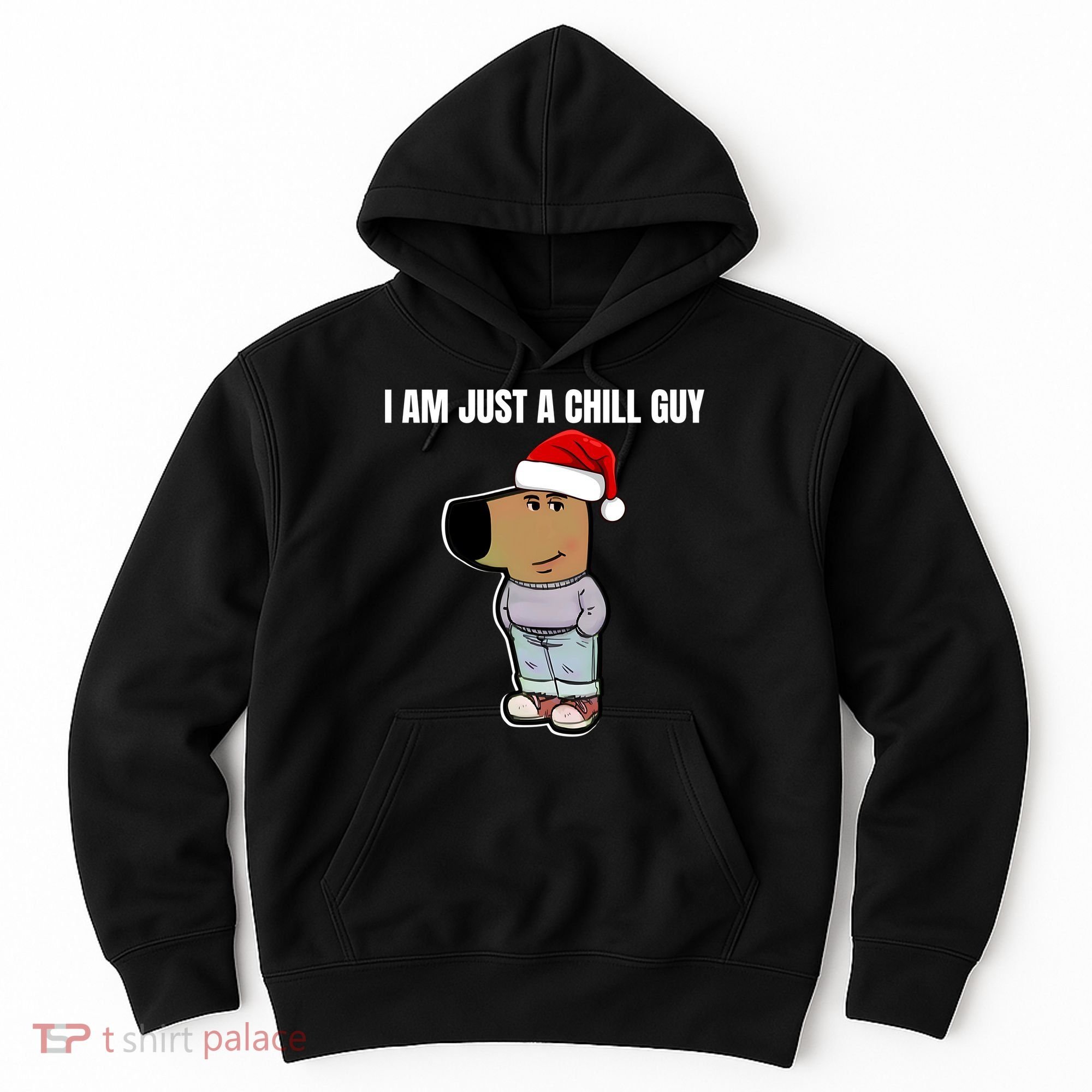 Chill Guy Hoodie
