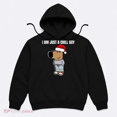 Chill Guy Hoodie