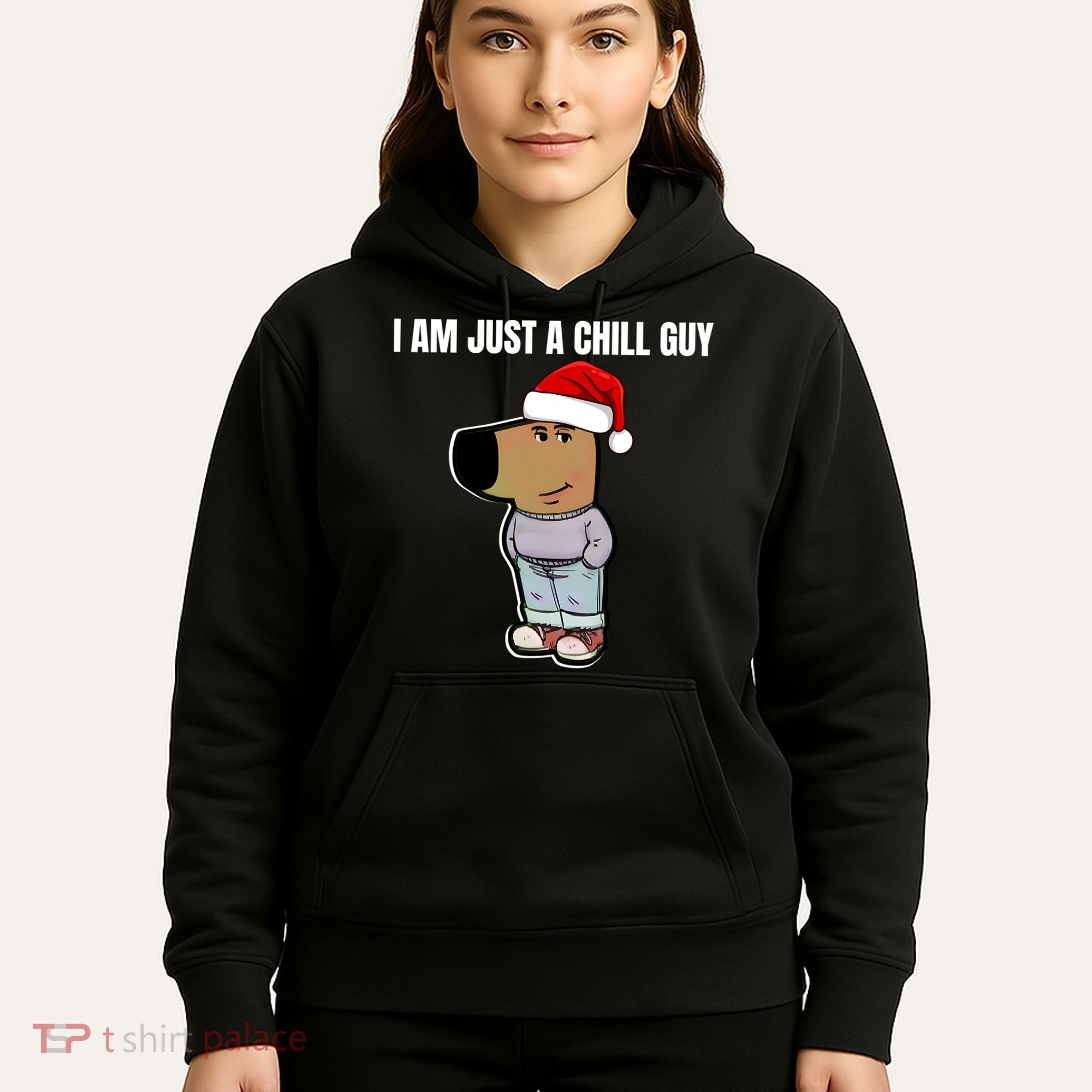 Chill Guy Hoodie