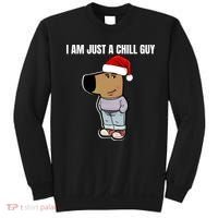 Chill Guy Sweatshirt thumb 0