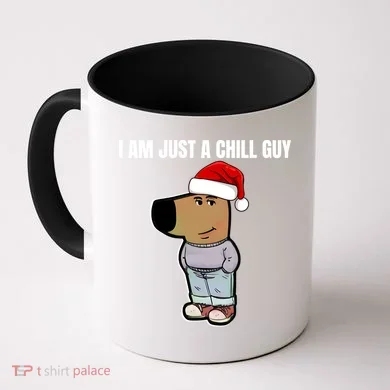 Chill Guy Coffee Mug