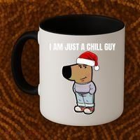 Chill Guy Coffee Mug thumb 2