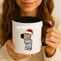 Chill Guy Coffee Mug thumb 3