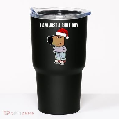 Chill Guy Tumbler