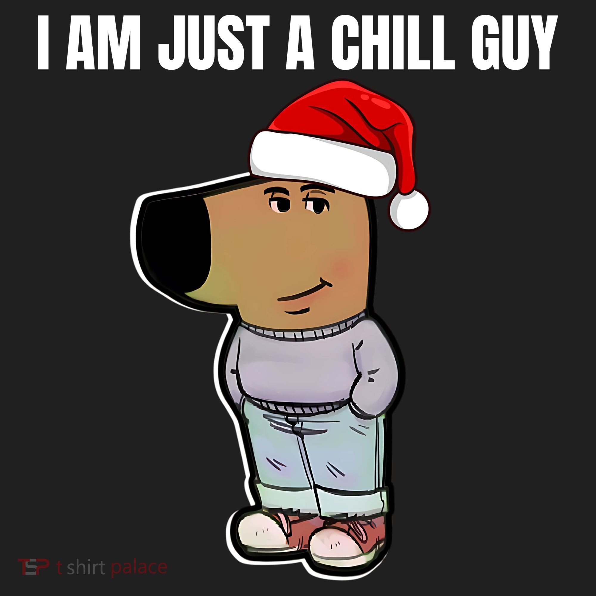 Chill Guy Tumbler