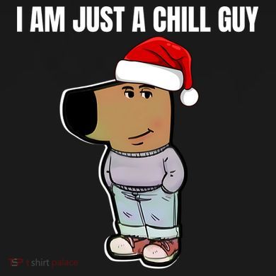 Chill Guy Mousepad