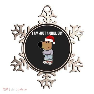 Chill Guy Ornament