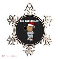 Chill Guy Ornament thumb 0