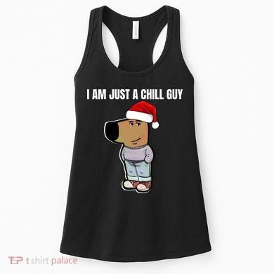 Chill Guy Women's Tank Top