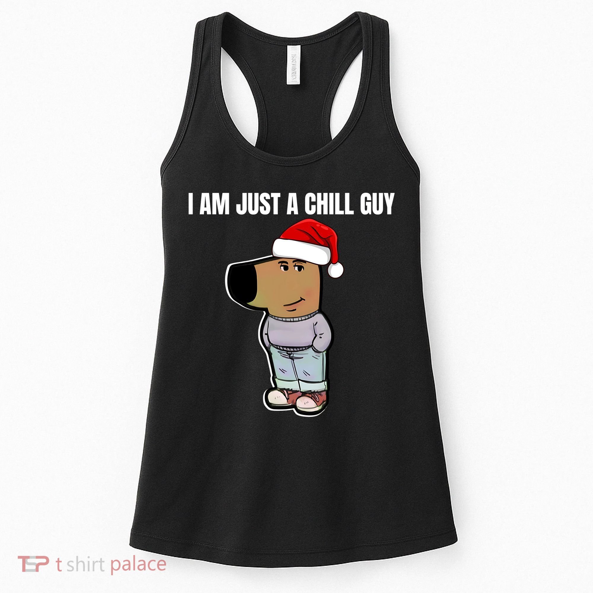 Chill Guy Women's Tank Top