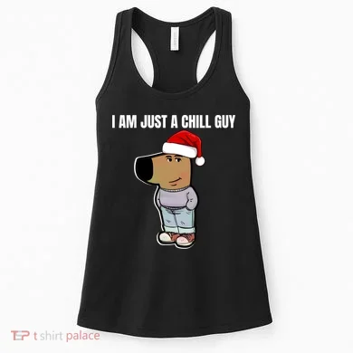 Chill Guy Women's Tank Top