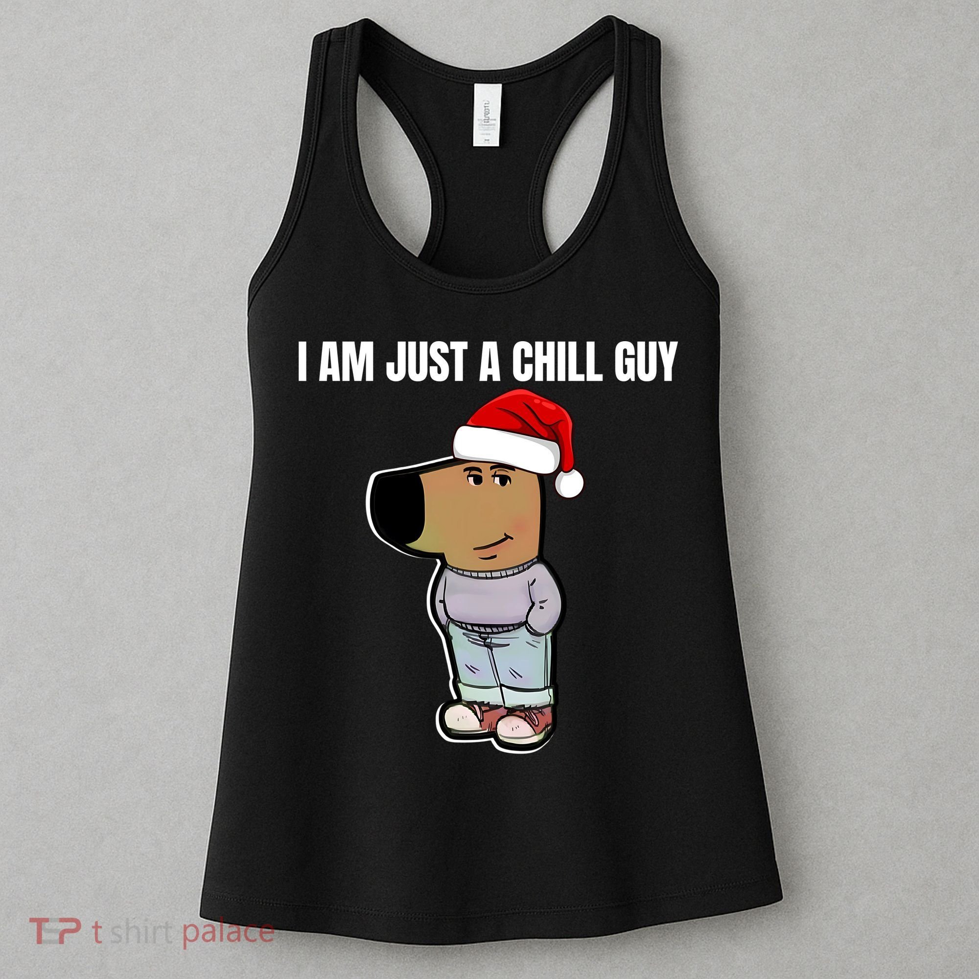 Chill Guy Women's Tank Top