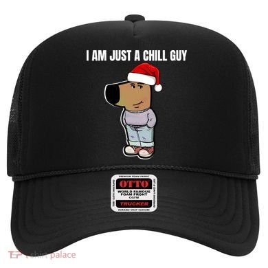Chill Guy Hat