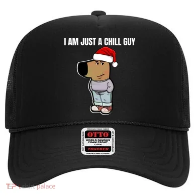 Chill Guy Hat