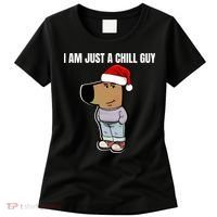 Chill Guy Women's T-Shirt thumb 0