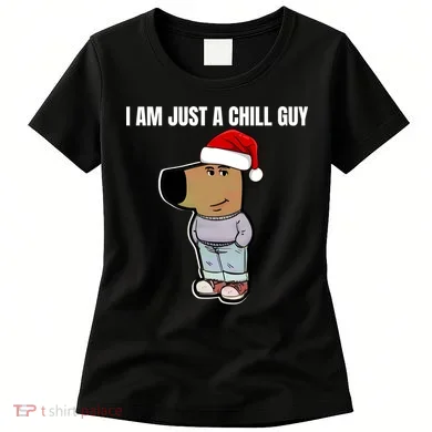 Chill Guy Women's T-Shirt