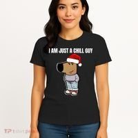 Chill Guy Women's T-Shirt thumb 4
