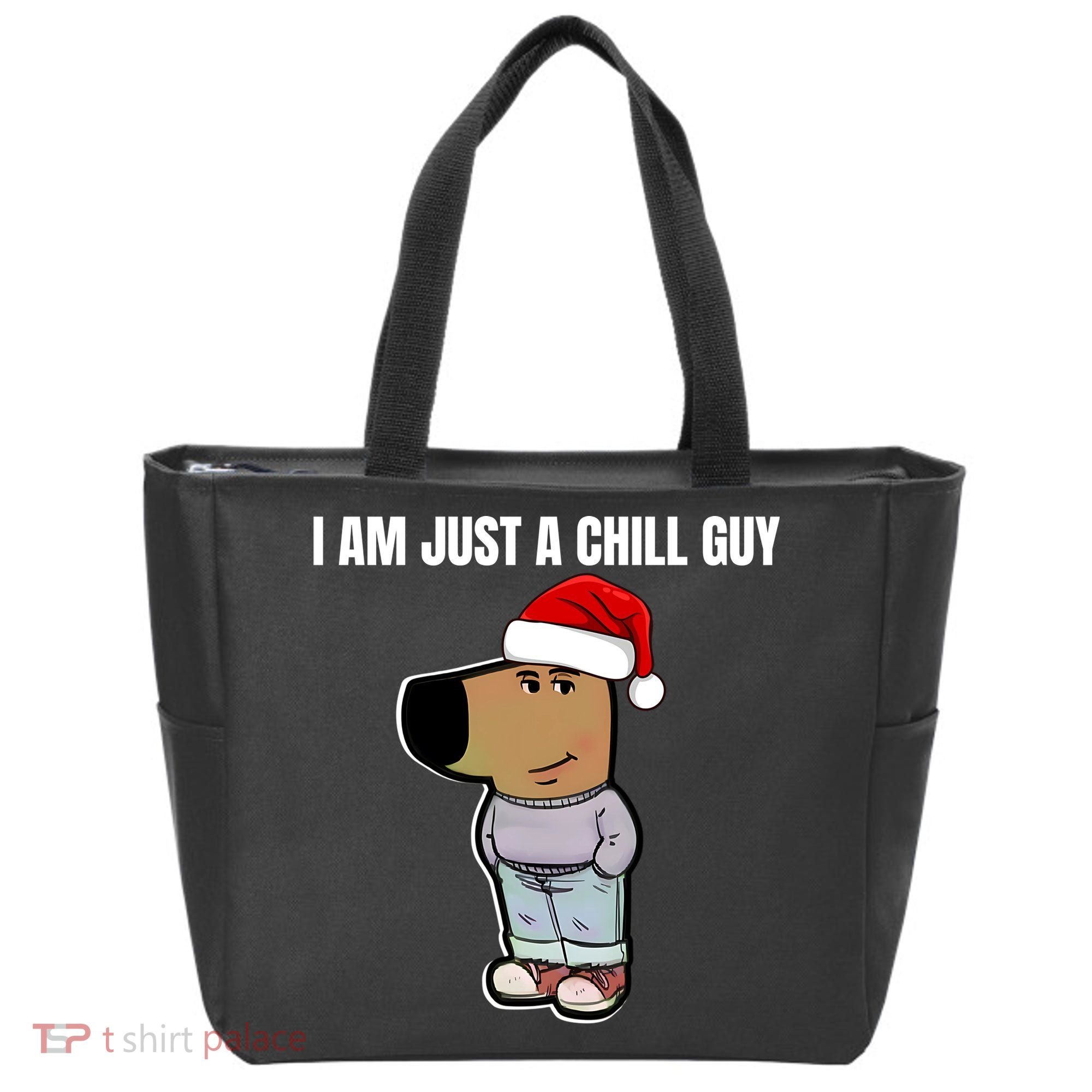 Chill Guy Bag