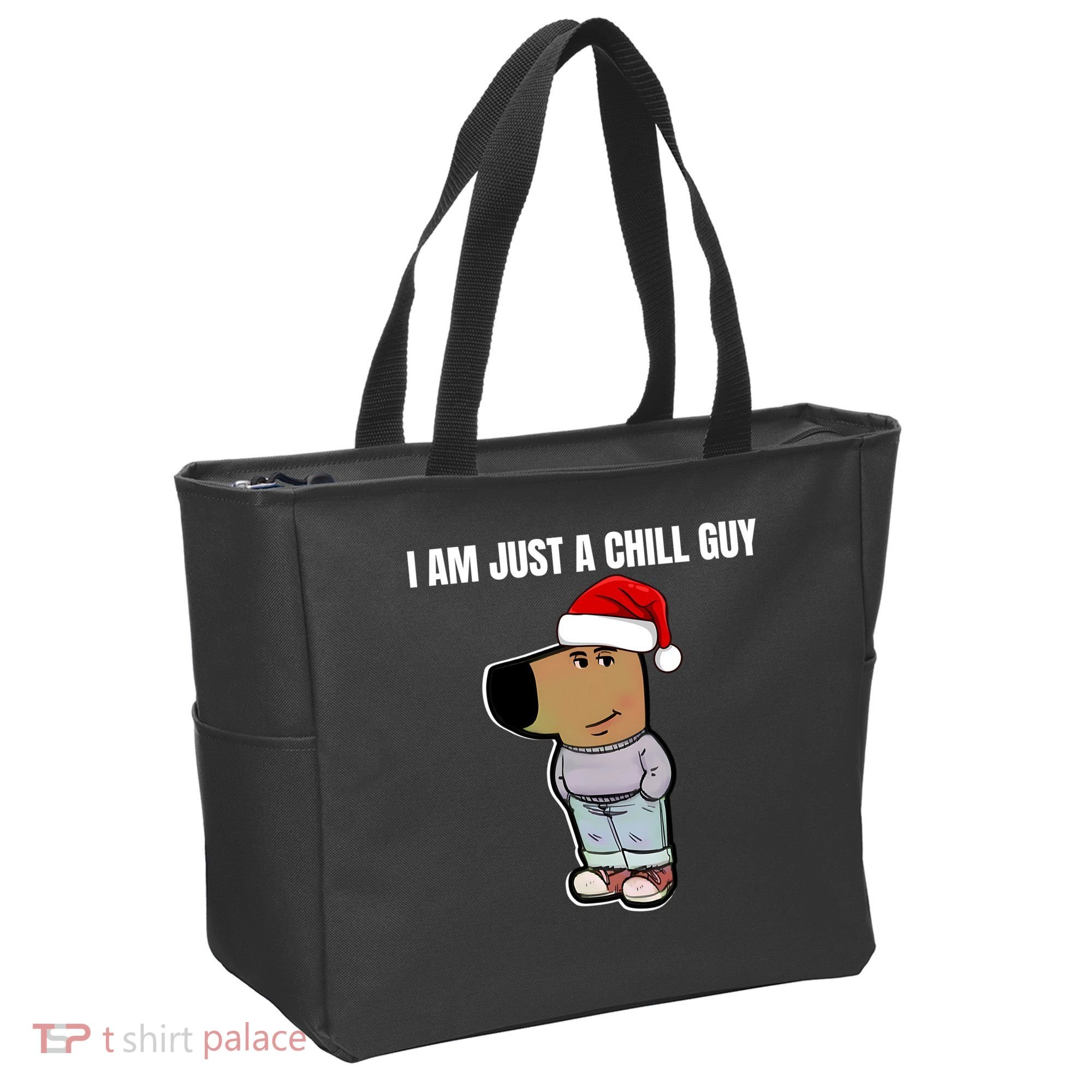 Chill Guy Bag